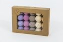 Cotton Balls Wrzosowe 10L
