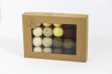 Cotton Balls Vine Beige 20L