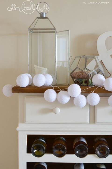 Cotton Balls All White 10L Cotton Balls All White 10L