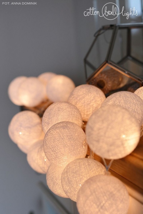 Cotton Balls All White 10L Cotton Balls All White 10L