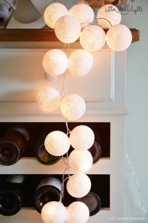Cotton Balls All White 10L Cotton Balls All White 10L