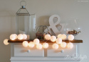 Cotton Balls All White 10L