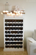 Cotton Balls All White 10L
