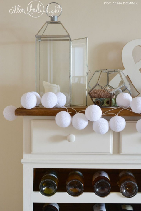 Cotton Balls All White 50L Cotton Balls All White 50L