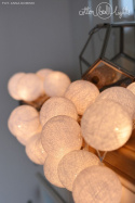Cotton Balls All White 50L