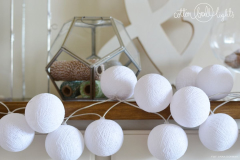 Cotton Balls All White 50L Cotton Balls All White 50L