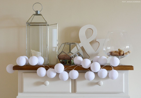 Cotton Balls All White 50L Cotton Balls All White 50L