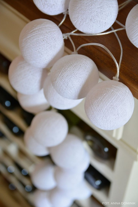 Cotton Balls All White 50L Cotton Balls All White 50L