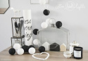 Cotton Balls Black&White 10L