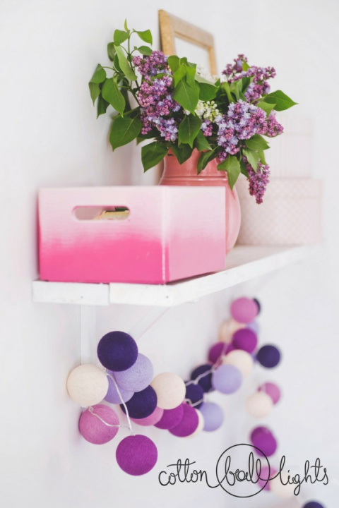 Cotton Balls Berry Ice Cream 35L Cotton Balls Berry Ice Cream 35L