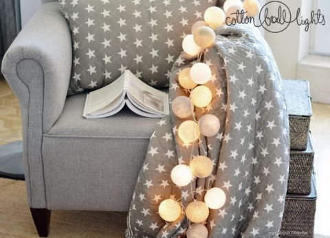 Cotton Balls By Pretty Plasure 20L Cotton Balls By Pretty Plasure 20L