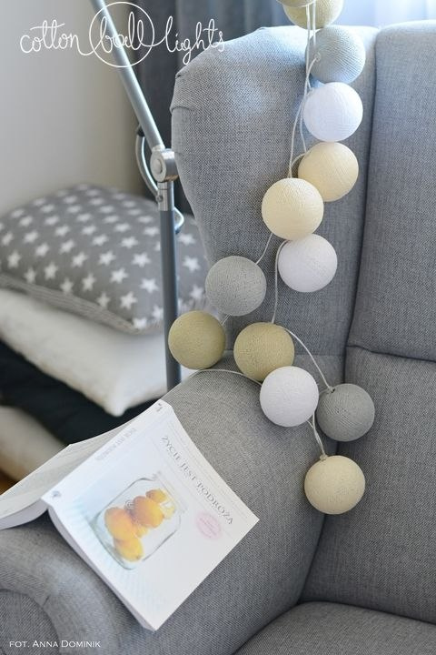 Cotton Balls By Pretty Plasure 20L Cotton Balls By Pretty Plasure 20L