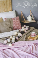 Cotton Balls Babie Lato 10L