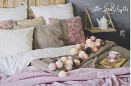 Cotton Balls Babie Lato 10L