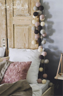 Cotton Balls Babie Lato 10L