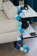 Cotton Balls Blue 50L