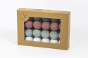 Cotton Balls Evening Glow 20L