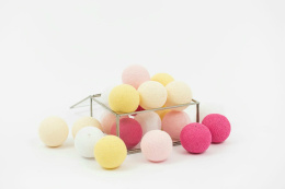 Cotton Balls Koktajlove 20L