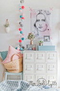 Cotton Balls Neon 10L