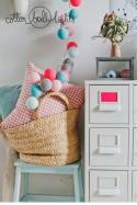 Cotton Balls Neon 10L
