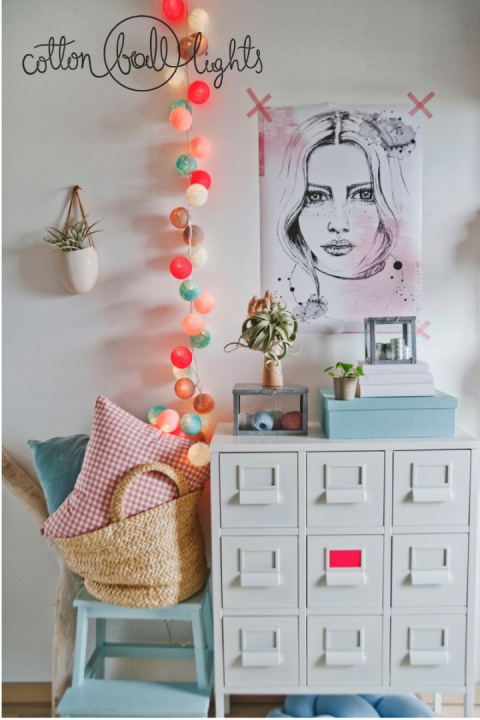Cotton Balls Neon 10L Cotton Balls Neon 10L