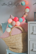 Cotton Balls Neon 10L