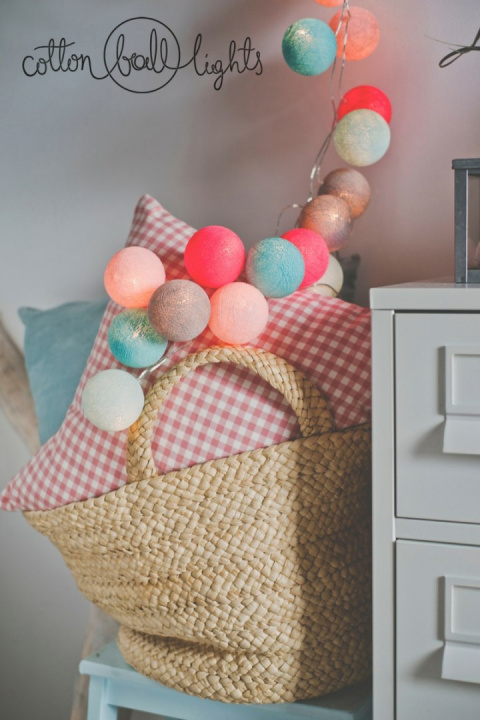 Cotton Balls Neon 10L Cotton Balls Neon 10L