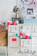 Cotton Balls Neon 10L