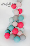 Cotton Balls Neon 10L