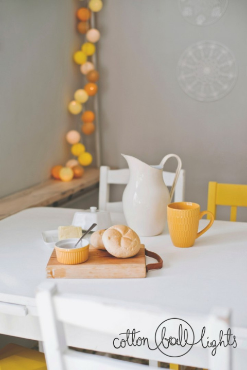Cotton Balls Honey Glow 35L Cotton Balls Honey Glow 35L