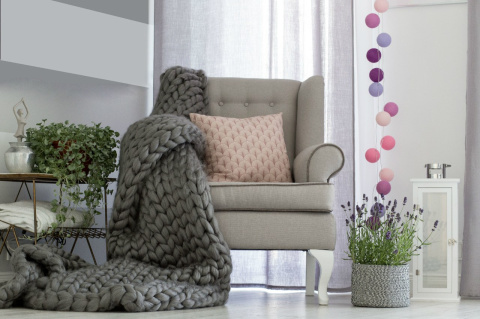 Cotton Balls Light Berry 10L Cotton Balls Light Berry 10L