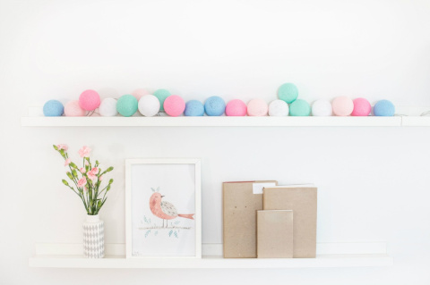 Cotton Balls Mami Love 35L Cotton Balls Mami Love 35L