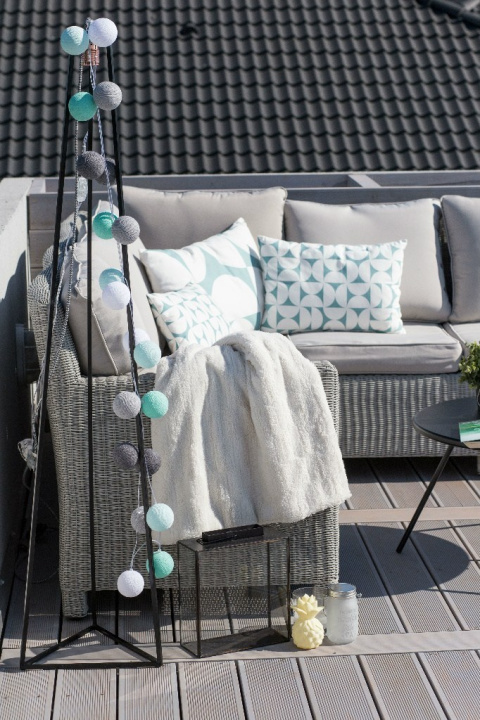Cotton Balls Mint Love 35L Cotton Balls Mint Love 35L