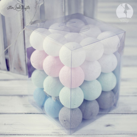 Cotton Balls CzaryMaryś 10L Cotton Balls CzaryMaryś 10L