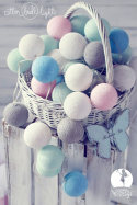 Cotton Balls CzaryMaryś 10L