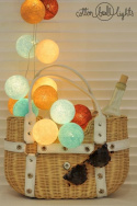 Cotton Balls Paradise Beach 35L
