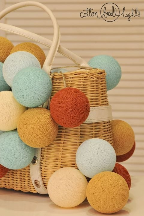 Cotton Balls Paradise Beach 35L Cotton Balls Paradise Beach 35L