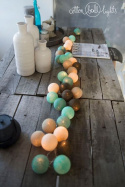 Cotton Balls Peppermint&Chocolate 20L