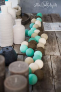 Cotton Balls Peppermint&Chocolate 50L