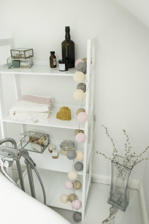 Cotton Balls Pastelove 35L