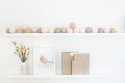 Cotton Balls Pastelove 50L