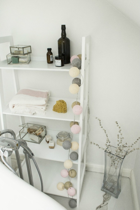 Cotton Balls Pastelove 50L Cotton Balls Pastelove 50L