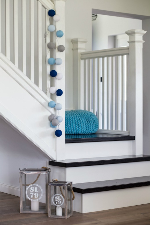 Cotton Balls Blue Marine 10L Cotton Balls Blue Marine 10L