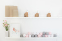 Cotton Balls Soft Powder 20L