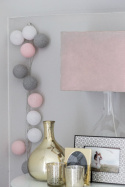 Cotton Balls Soft Powder 20L