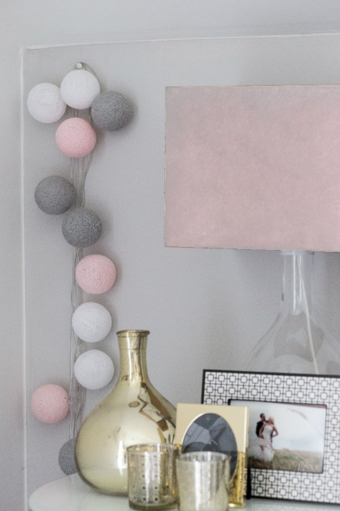Cotton Balls Soft Powder 20L Cotton Balls Soft Powder 20L