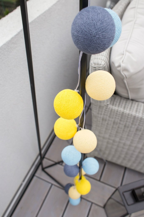Cotton Balls Summer Fun 10L Cotton Balls Summer Fun 10L