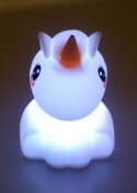 Lampka LED PUFI Jednorożec
