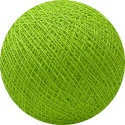 Cotton Ball Lamp L 36cm OPEN