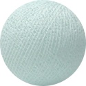 Cotton Ball Lamp L 36cm OPEN